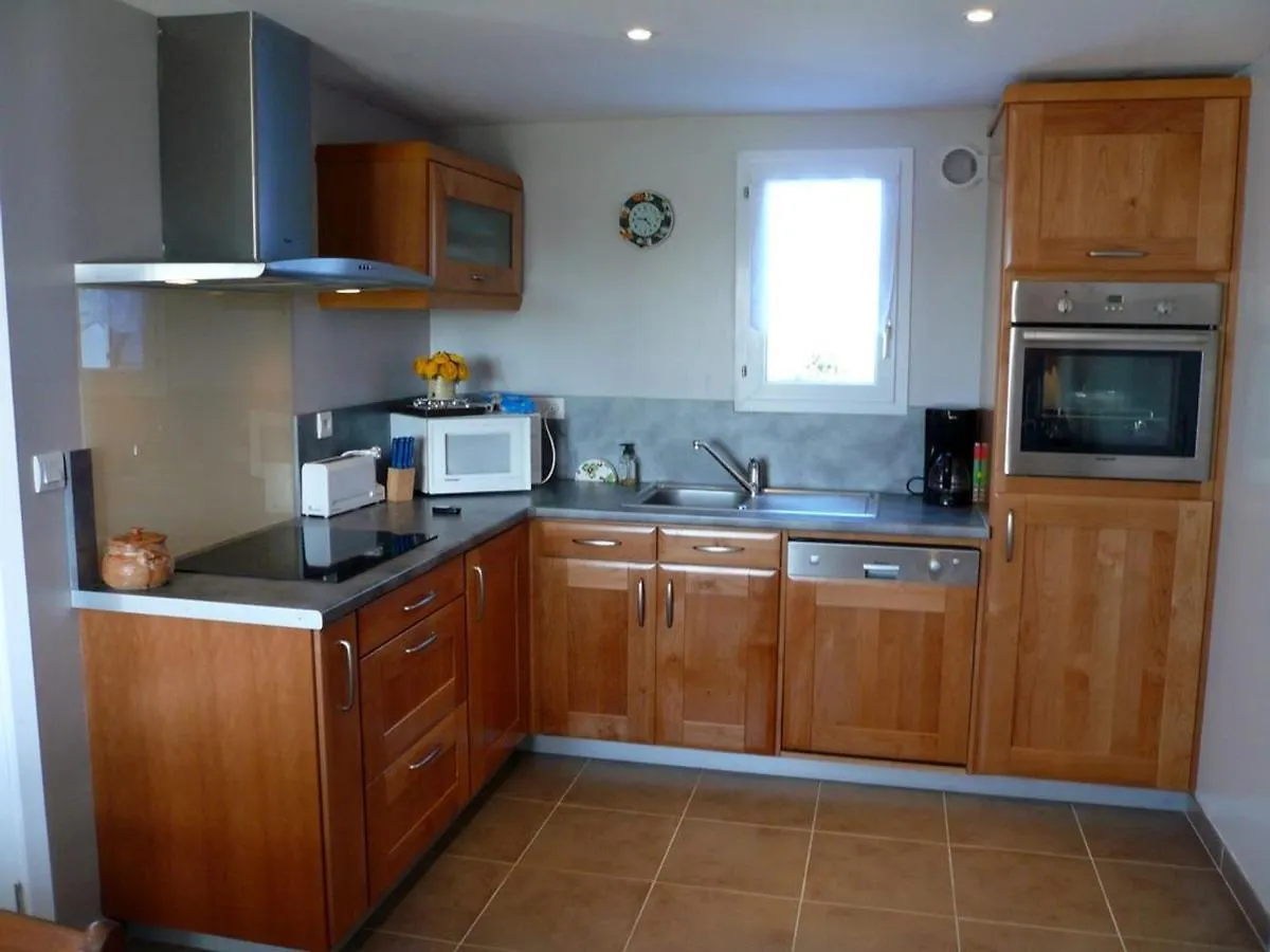 Jolie Maison A 600M De La Plage, Jardin Clos - Fr-1-418-12 Locmaria 0*,  Frankreich