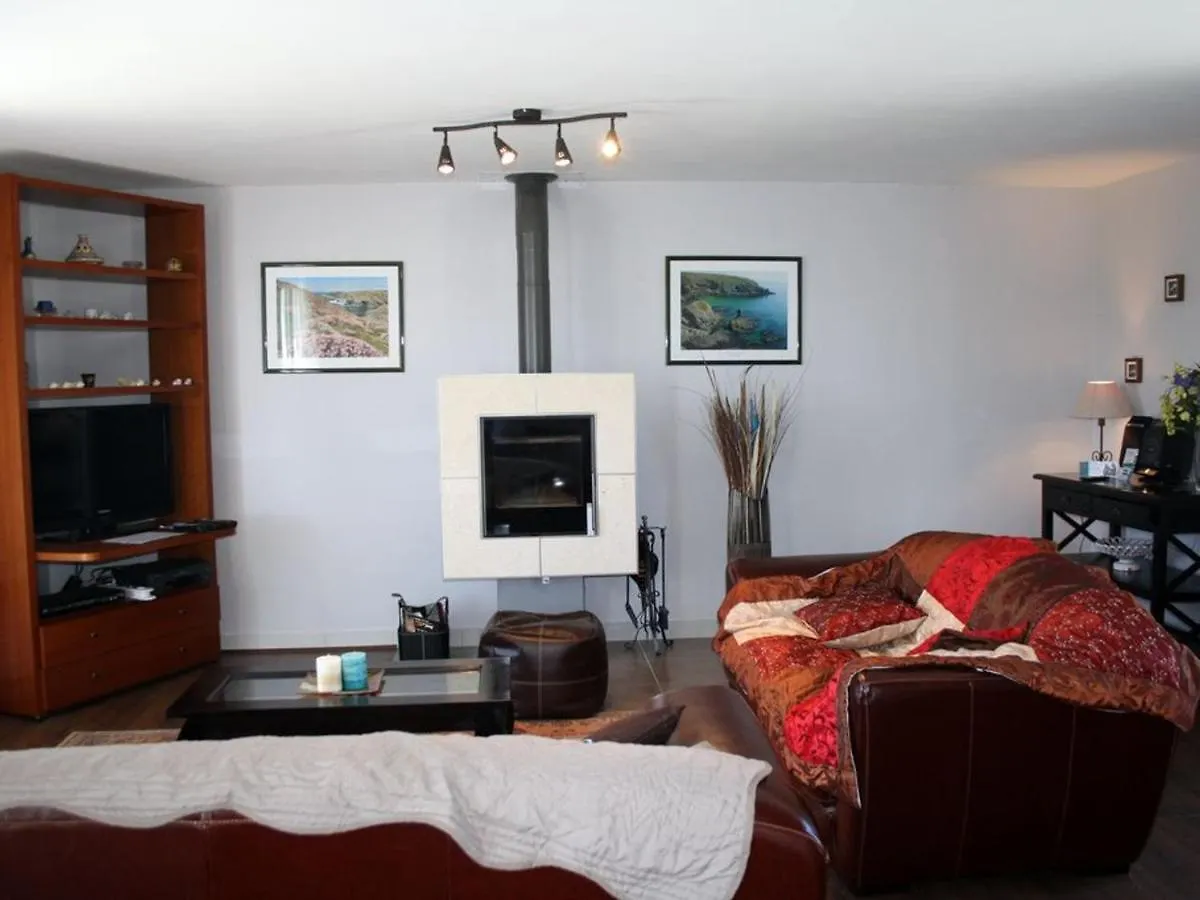 Jolie Maison A 600M De La Plage, Jardin Clos - Fr-1-418-12 Locmaria