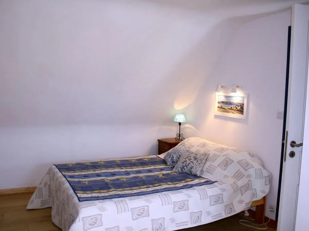 Jolie Maison A 600M De La Plage, Jardin Clos - Fr-1-418-12 Locmaria Ferienhaus