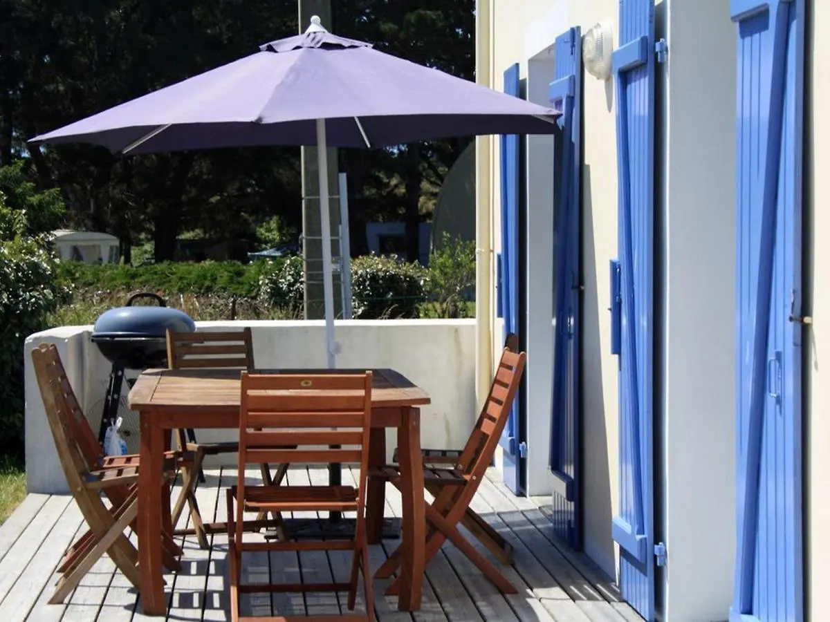 Ferienhaus Jolie Maison A 600M De La Plage, Jardin Clos - Fr-1-418-12 Locmaria