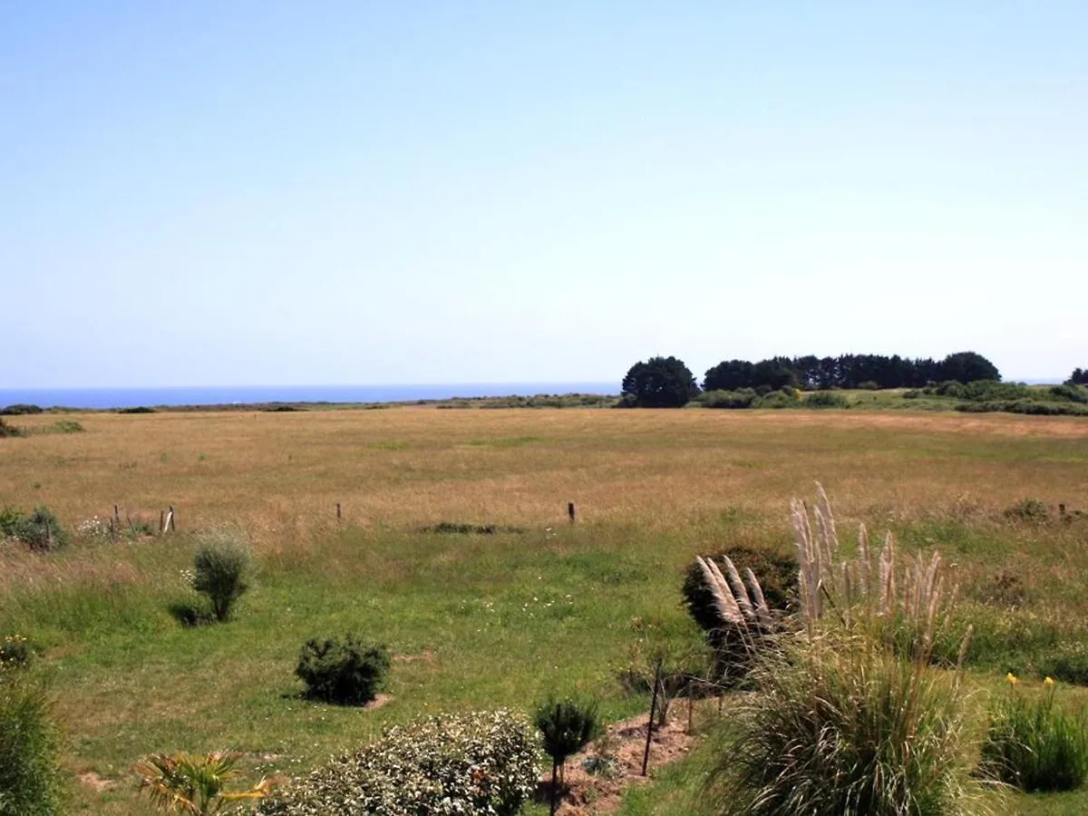 Ferienhaus Jolie Maison A 600M De La Plage, Jardin Clos - Fr-1-418-12 Locmaria